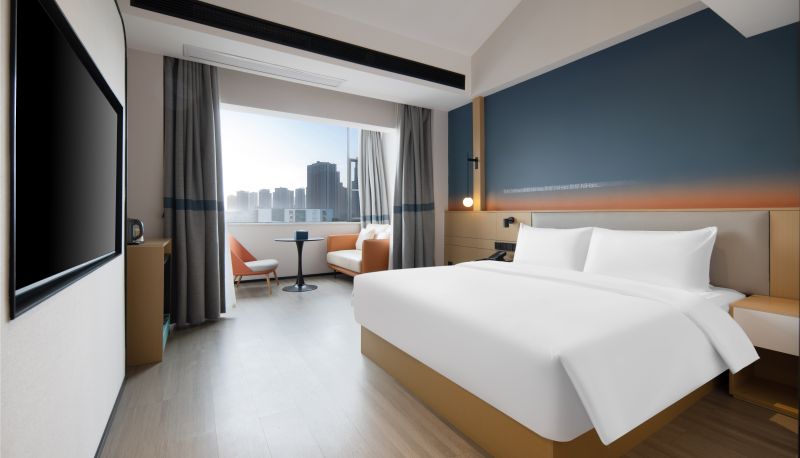 Camera - Meishan Hotel Hello