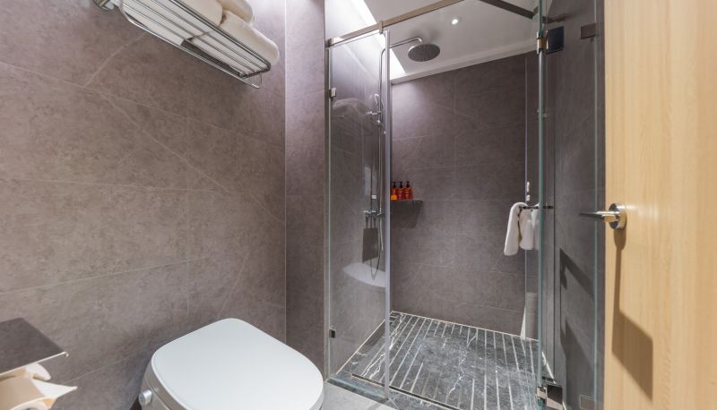 Habitación - Orange Weihai Wendeng City Middle Square Mishan Road Hotel