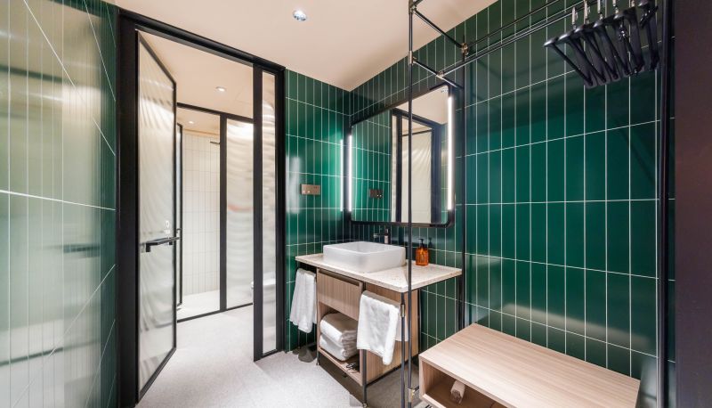 Habitación - Orange Weihai Wendeng City Middle Square Mishan Road Hotel