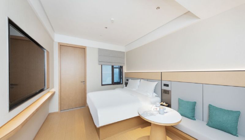 Kamer - Beijing  Chaoyang Station All season Jiuxianqiao Road Hotel