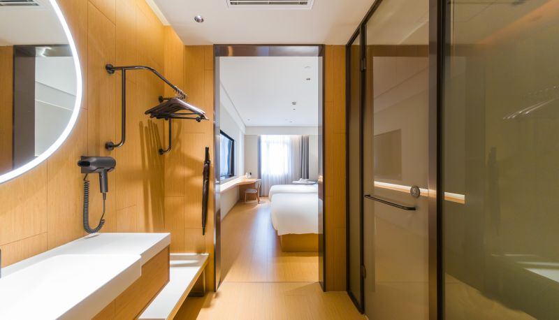 Habitación - All season Shanghai Zhangjiang sunyao Road Commercial Plaza Hotel