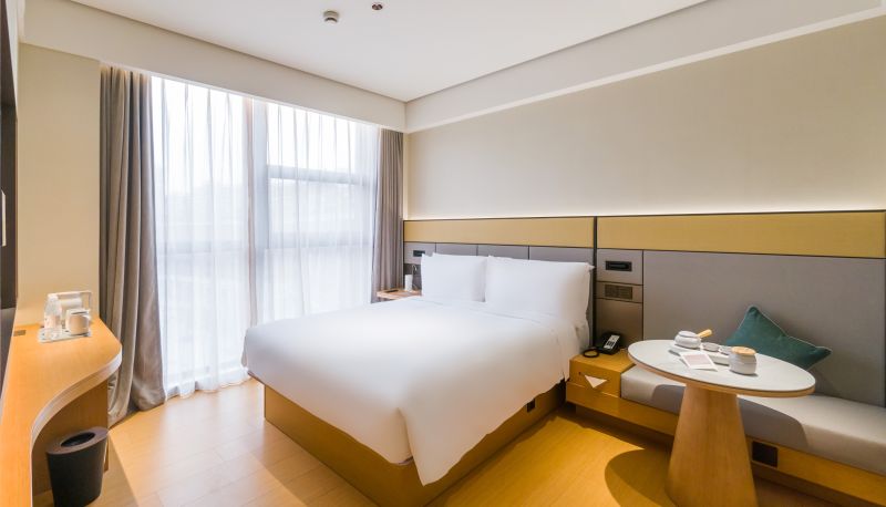 Información - All season Shanghai Zhangjiang sunyao Road Commercial Plaza Hotel