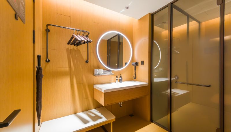 Habitación - All season Shanghai Zhangjiang sunyao Road Commercial Plaza Hotel