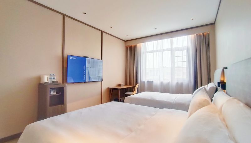 Pokój - Hanting Yongji Passenger Station Hotel