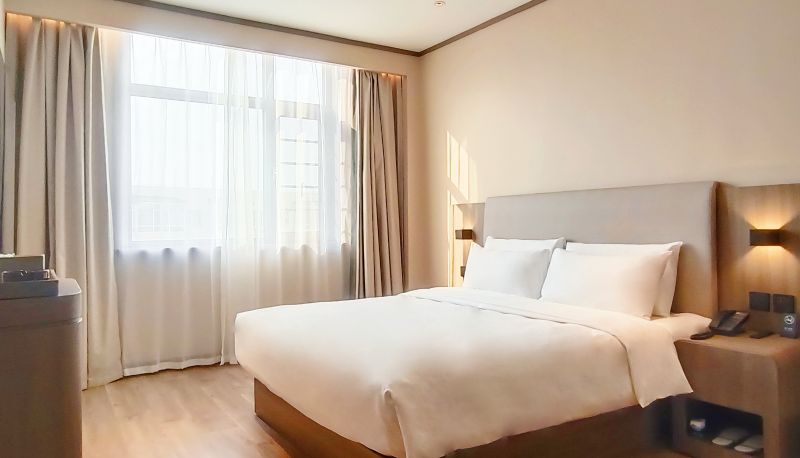 Pokój - Hanting Yongji Passenger Station Hotel