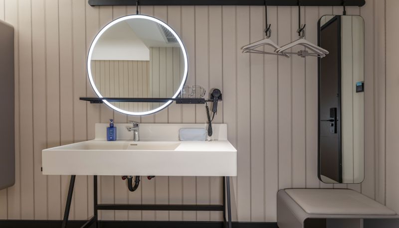 Kamer - Hanting Hefei South Railway Station South Plaza Hotel