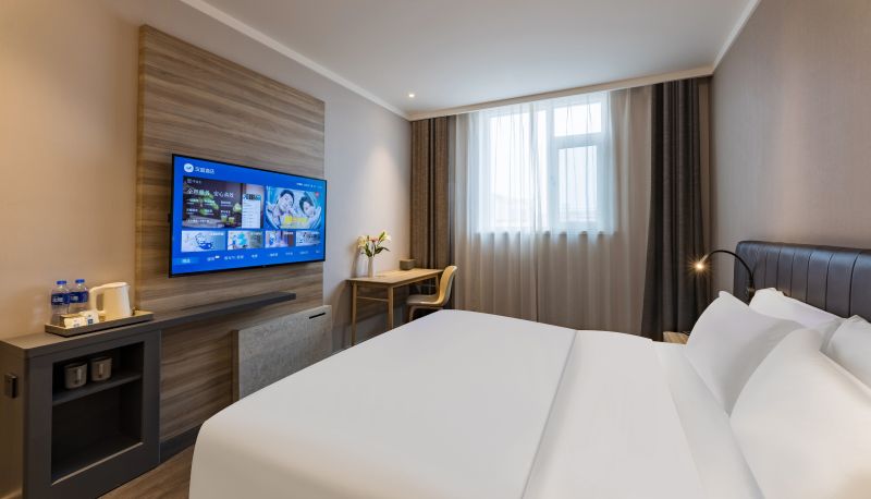Camera - Hanting Cangzhou Huanghua reputation building hotel