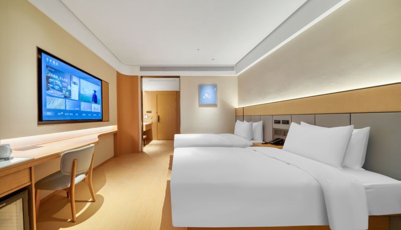 Info - All Season Taizhou Duqiao Baolongcheng Hotel