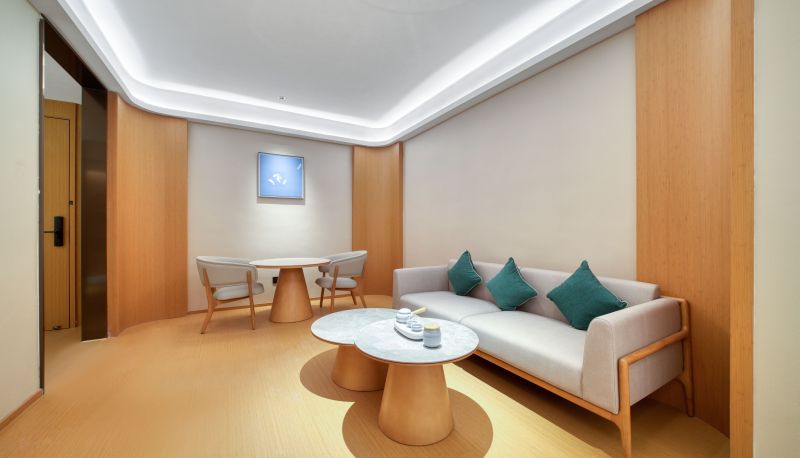 Info - All Season Taizhou Duqiao Baolongcheng Hotel