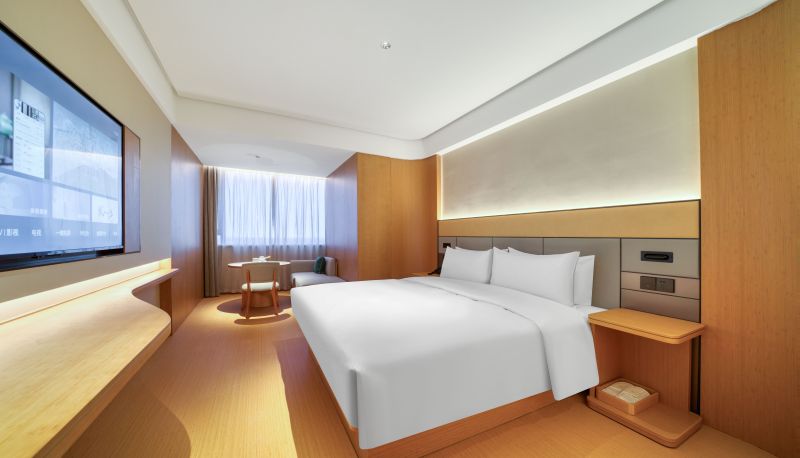 Camera - All Season Taizhou Duqiao Baolongcheng Hotel
