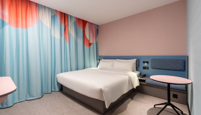Chambre - Haiyou Duyun Bus Terminal Hotel