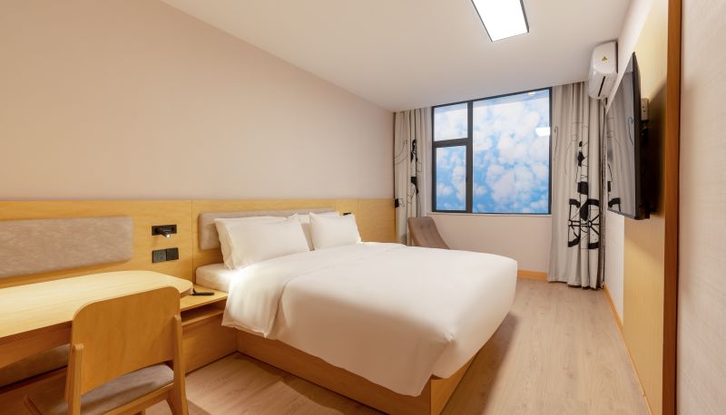 Chambre - Haiyou Duyun Bus Terminal Hotel