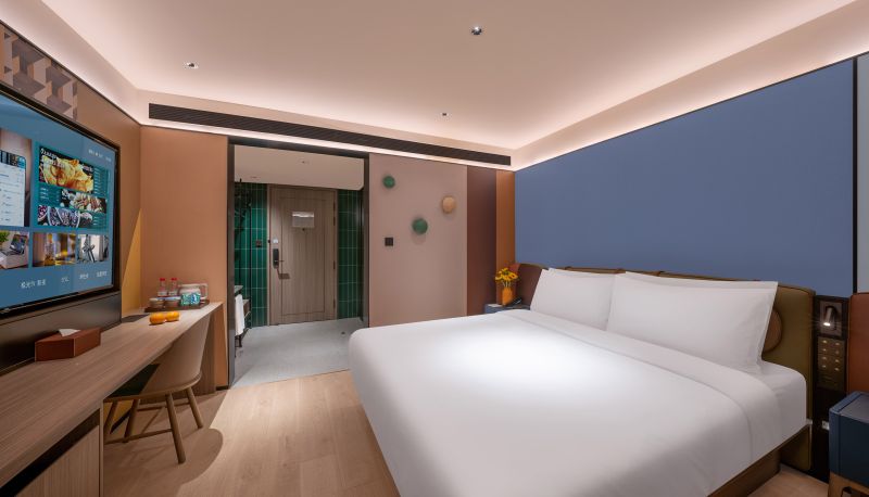 Info - Orange Tex Bagua City Tai Chi Tan Hotel