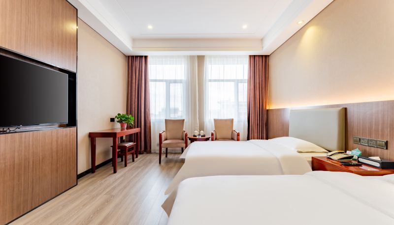 Pokój - Xingcheng Alashan Left Banner Huadu Hotel