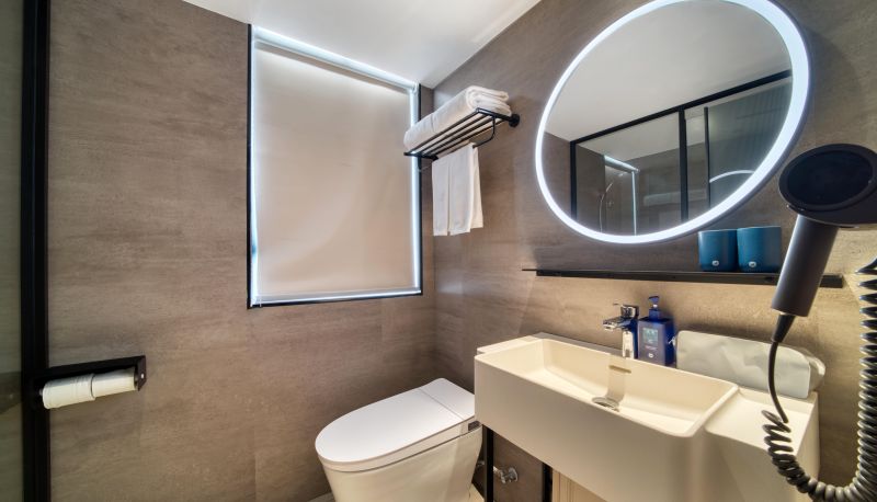 Habitación - Hanting Lishui Longquan City Government Hotel