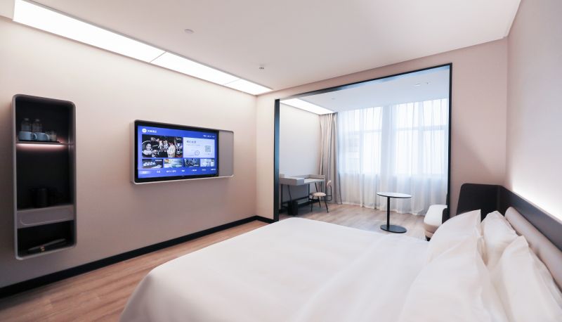 Info - Hanting Wuhan Optical Valley Biological City Hotel