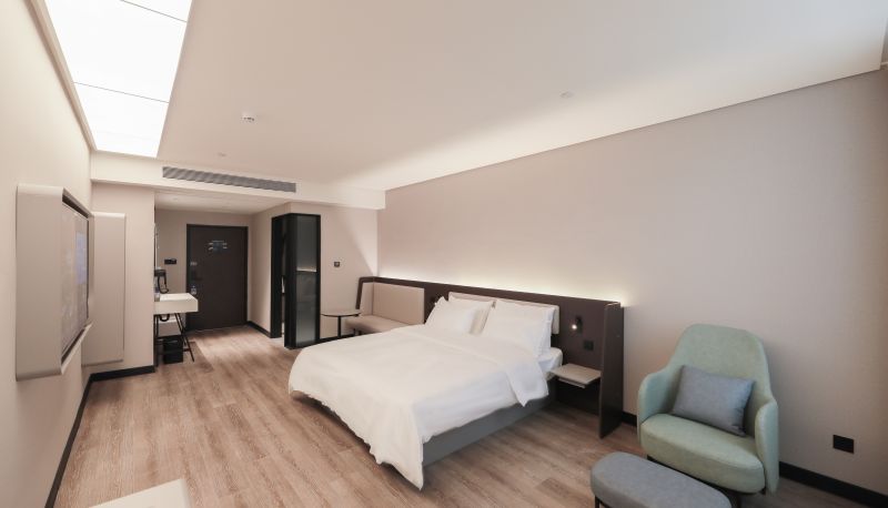 Info - Hanting Wuhan Optical Valley Biological City Hotel