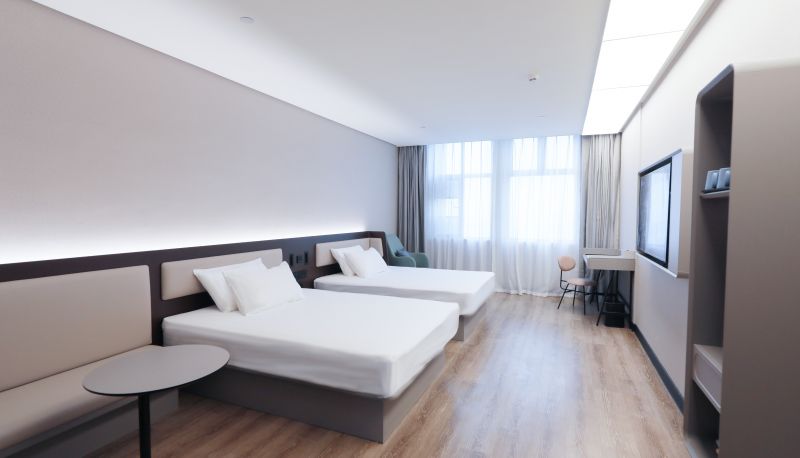 Info - Hanting Wuhan Optical Valley Biological City Hotel