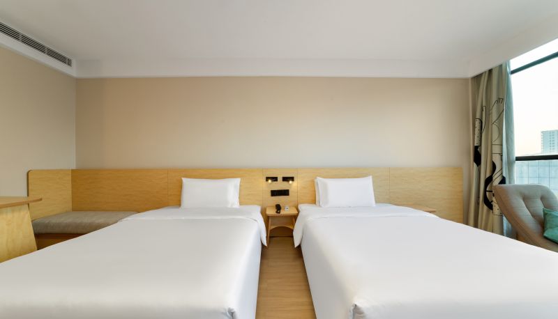 Pokój - Haiyou Hangzhou Fuyang Wildlife Park Hotel