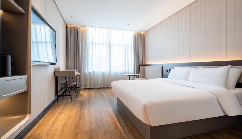 Info - Hanting Qingdao Cangkou Park Yongnian Road Subway Station Hotel