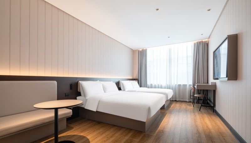 Info - Hanting Qingdao Cangkou Park Yongnian Road Subway Station Hotel