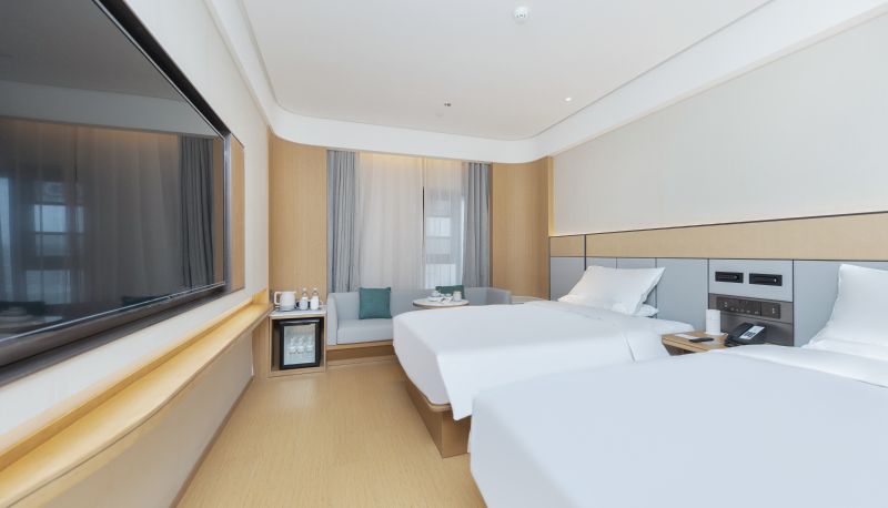 Habitación - All season Yancheng Dafeng Nanxiang East Road Hotel