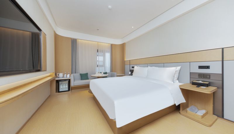Habitación - All season Yancheng Dafeng Nanxiang East Road Hotel