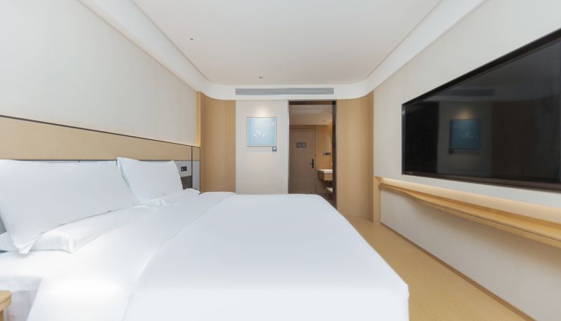 Habitación - All season Yancheng Dafeng Nanxiang East Road Hotel