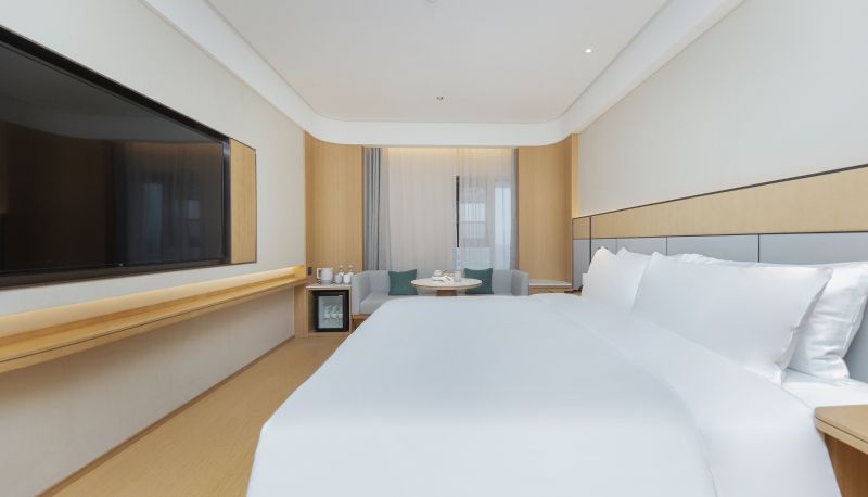 Habitación - All season Yancheng Dafeng Nanxiang East Road Hotel