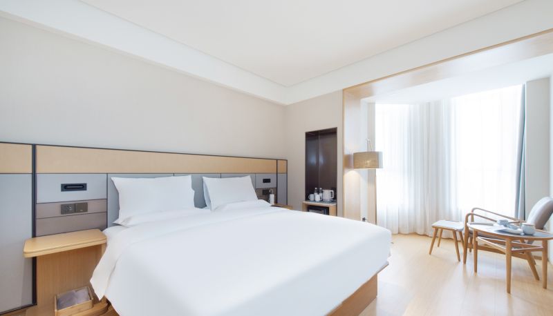 Chambre - All season Xilin Gol League government Hotel