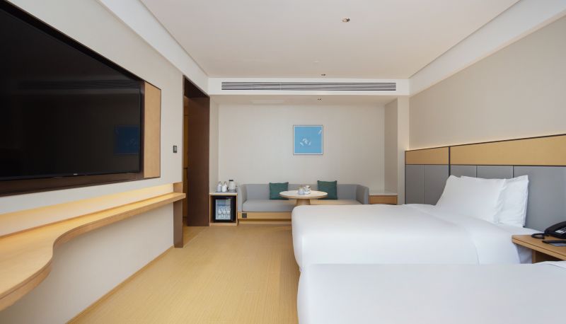 Zimmer - All season Weihai Wendeng Orthopedic Hospital Xiangshan Road Hotel