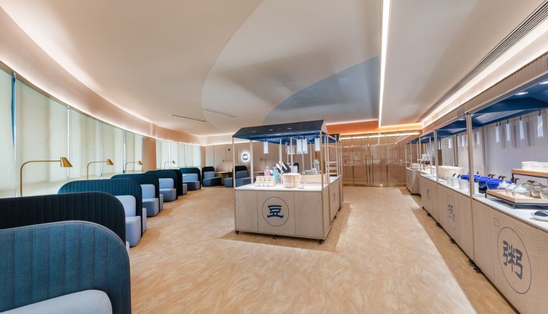 Hotel Außenbreich - Hanting Suzhou Xiaoxian Bus Terminal Hotel