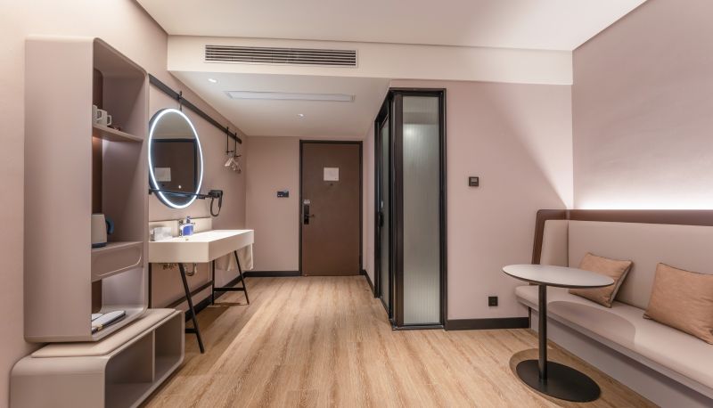 Info - Hanting Suzhou Xiaoxian Bus Terminal Hotel
