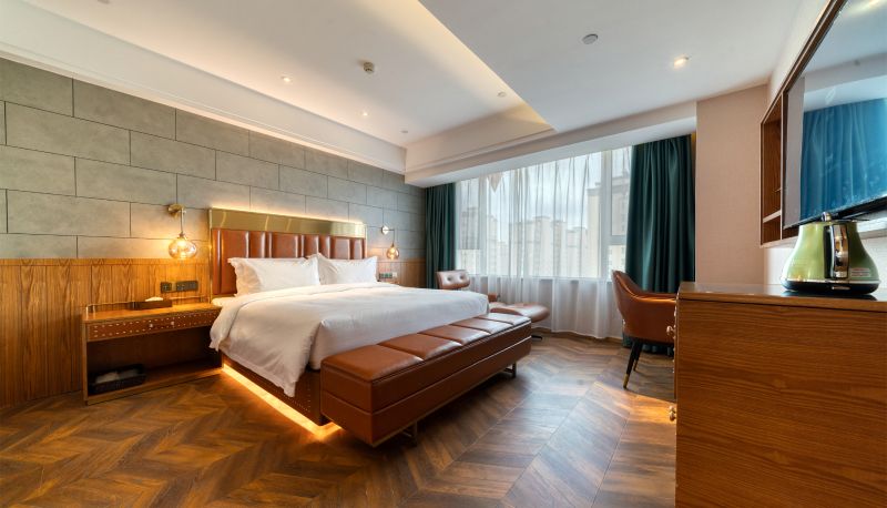 Pokój - Xingcheng Weifang Fangzi District Government Hotel