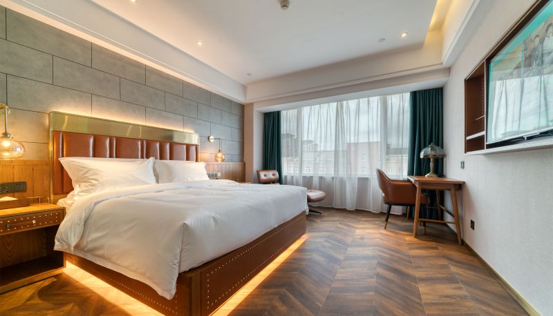 Pokój - Xingcheng Weifang Fangzi District Government Hotel