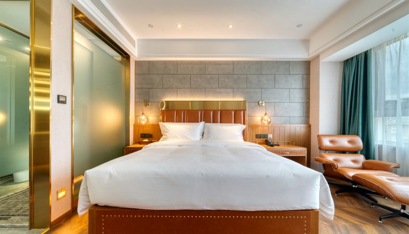 Informacje - Xingcheng Weifang Fangzi District Government Hotel