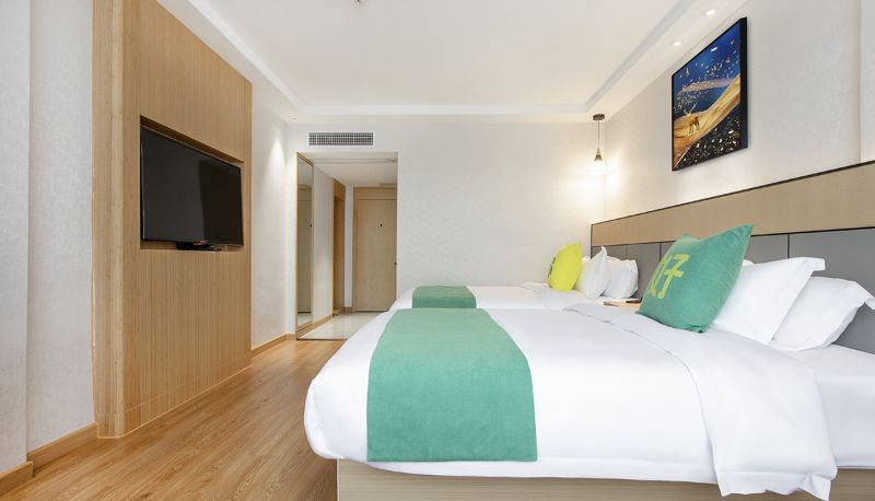 Camera - Hello Weng'an hotel in Qiannan (upgrading)