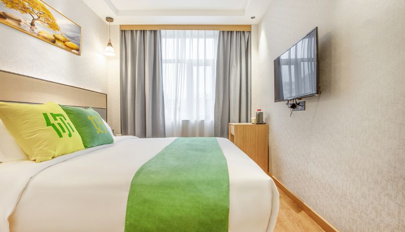 Camera - Hello Weng'an hotel in Qiannan (upgrading)