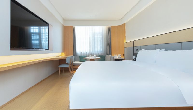 Kamer - All season Shenzhen Nanyou West Subway Station Hotel