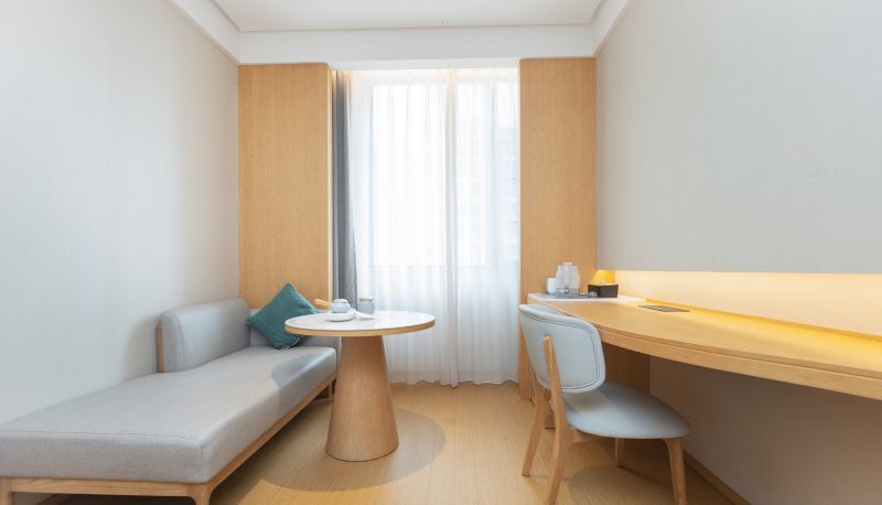 Kamer - All season Shenzhen Nanyou West Subway Station Hotel