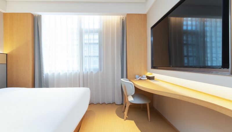 Kamer - All season Shenzhen Nanyou West Subway Station Hotel
