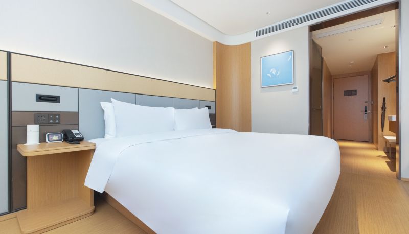Kamer - All season Shenzhen Nanyou West Subway Station Hotel