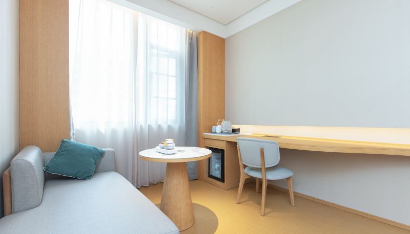 Kamer - All season Shenzhen Nanyou West Subway Station Hotel