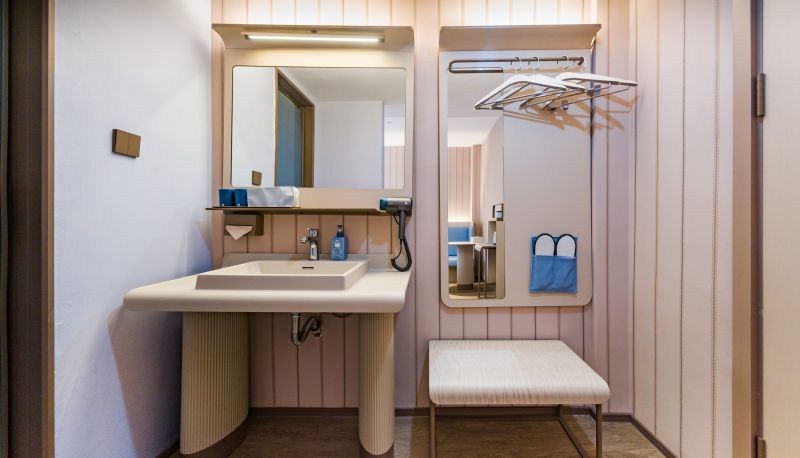 Chambre - Hanting Guangzhou Zhuying Xingguang City Hotel