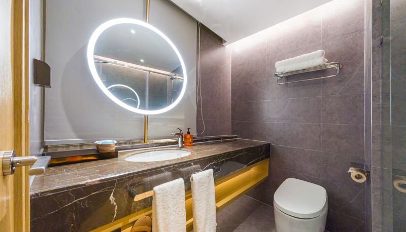 Kamer - Orange Jiujiang Gongqingcheng Railway Station Hotel