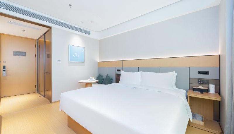 Zimmer - All season Shenyang Nanta Wenhua Road Hotel