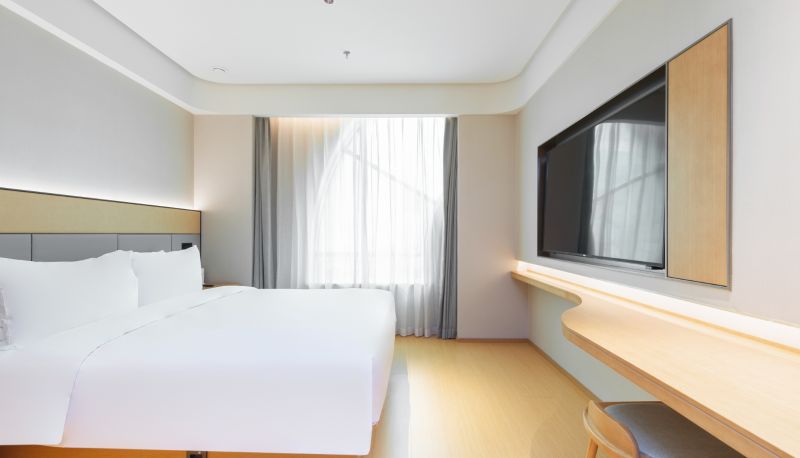 Zimmer - All season Shenyang Nanta Wenhua Road Hotel