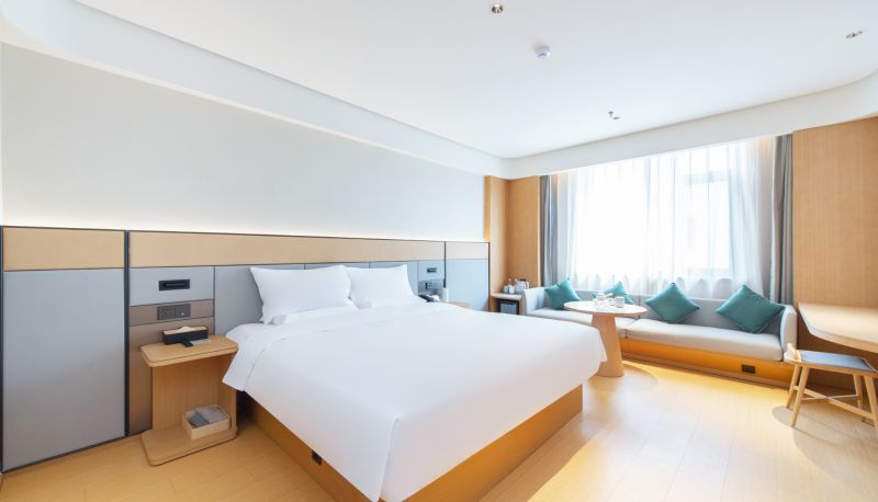 Zimmer - All season Shenyang Nanta Wenhua Road Hotel