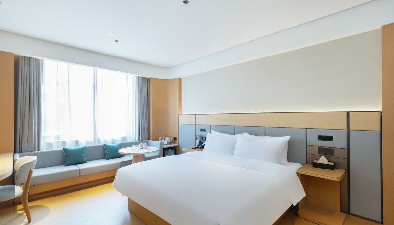 Info - Jinan Garden Road Hotel All Season