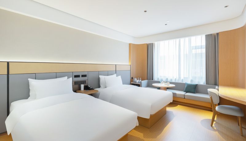 Room - Jinan Garden Road Hotel All Season